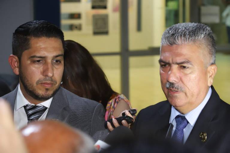 A pesar de toda la persecución política a la UAS no ha dejado de trabajar: Ortiz Bueno