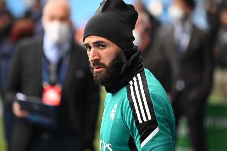 Manchester City recibe al Real Madrid, en el inicio de las semifinales de la Champions