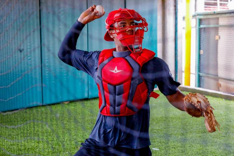 Mikell Granberry quiere mantener ritmo de verano con Venados de Mazatlán