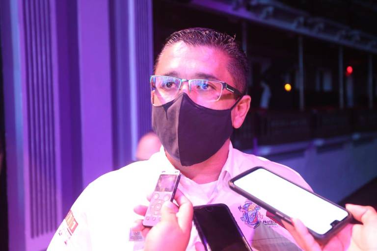 ‘Hay que hacer lo que nos corresponde como sociedad’: Eloy Ruiz Gastelúm, coordinador de Protección Civil Municipal