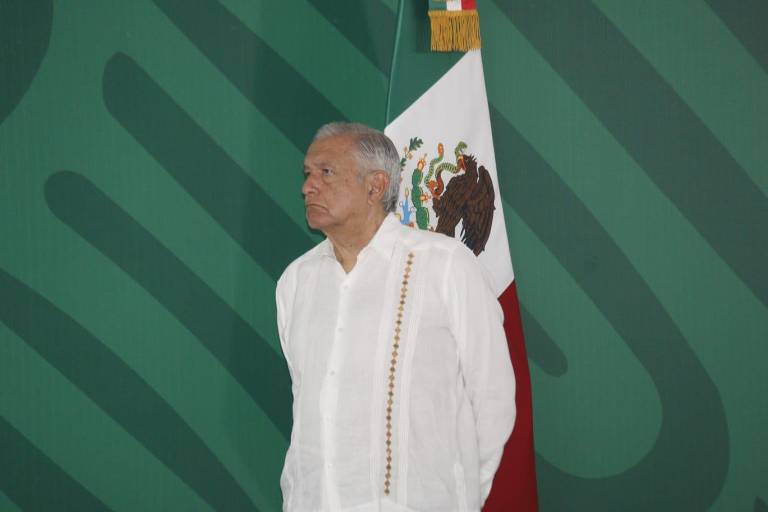 AMLO dice desde Culiacán que aún no decide si acudirá a Cumbre de las Américas