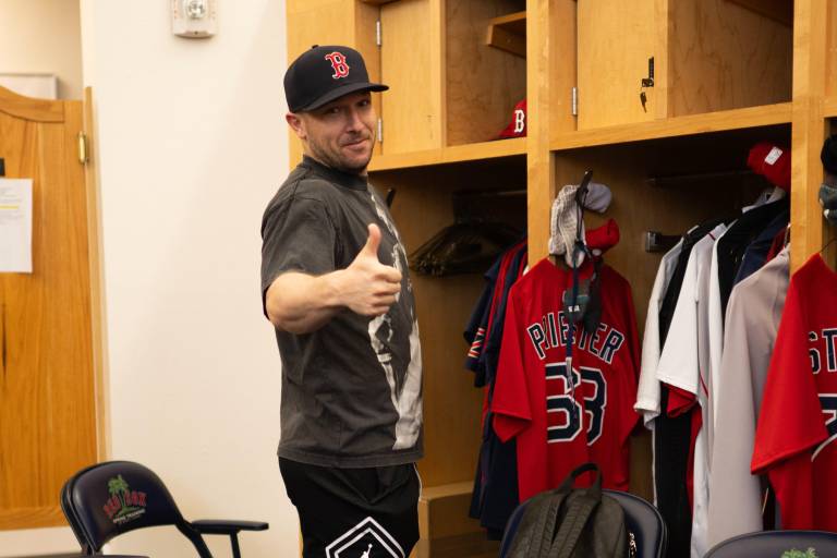 Alex Bregman listo para la ‘buena presión’ de jugar en Boston