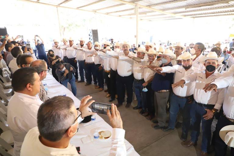 José Antonio Lizárraga Rivera asume como presidente de la Asociación Ganadera de Mazatlán