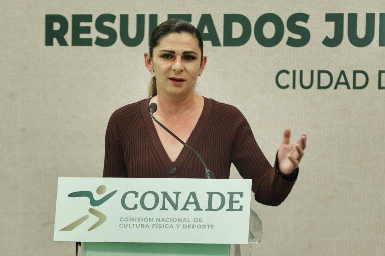 ‘Entre más me ch..., más me crezco’: Ana Gabriela Guevara