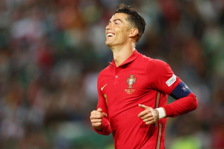 Empata España, golean Cristiano Ronaldo y Haaland, en segunda jornada de la Nations League