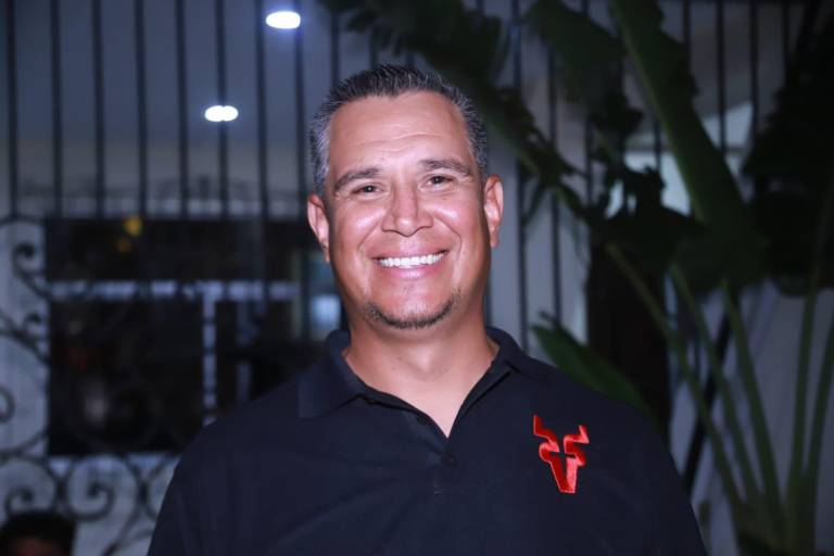 Se muestra Luis Carlos Rivera ansioso por inicio de temporada