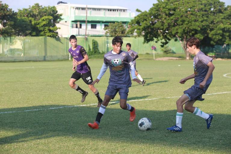 Elota arrebata puntos a Mazatlán FC, en Liga Regional