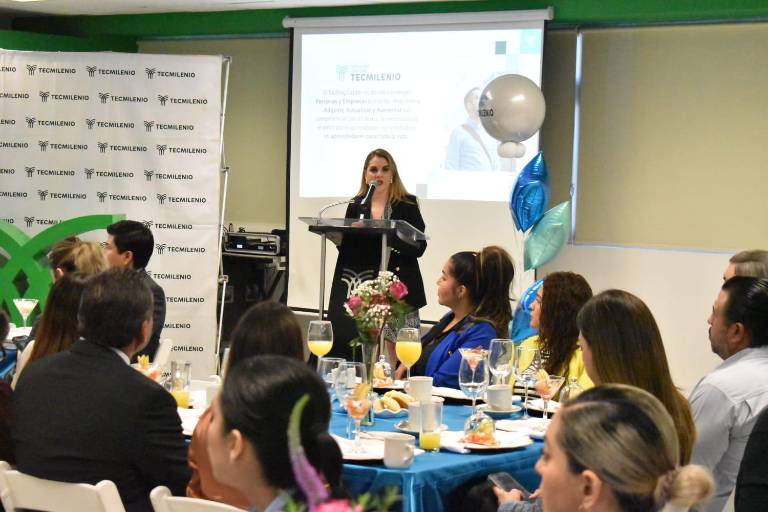 Presenta Tecmilenio su Skilling Center, para una mejor formación de sus estudiantes