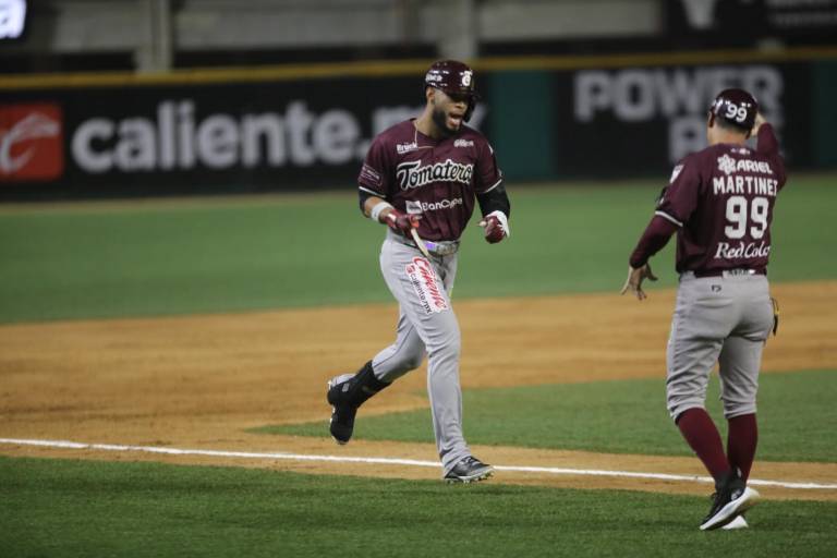Tenemos la meta de ser campeones, no vamos a cambiar nuestra mentalidad: Cristian Santana