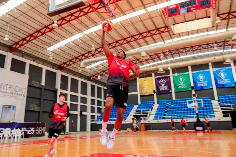 Venados Basketball pone en marcha su pretemporada rumbo al Cibacopa 2022