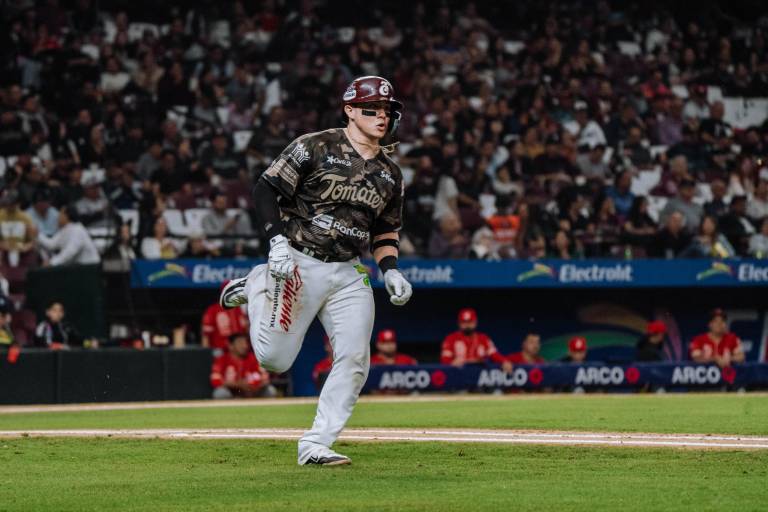 Tomateros de Culiacán gana su primera serie de la segunda vuelta