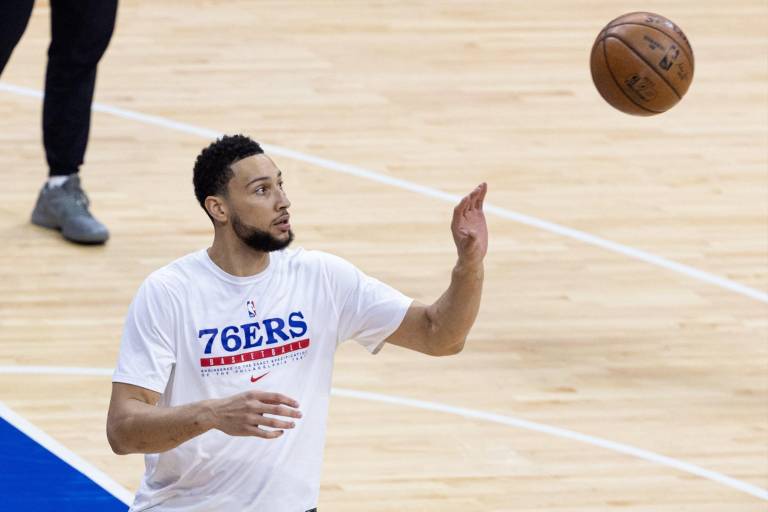 Doc Rivers quiere convencer a Ben Simmons de que se quede en los Sixers