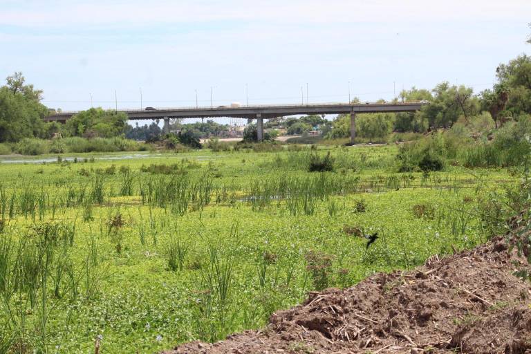 Proyectan trébol de acceso en Guasave y malecón en margen izquierda del río Sinaloa