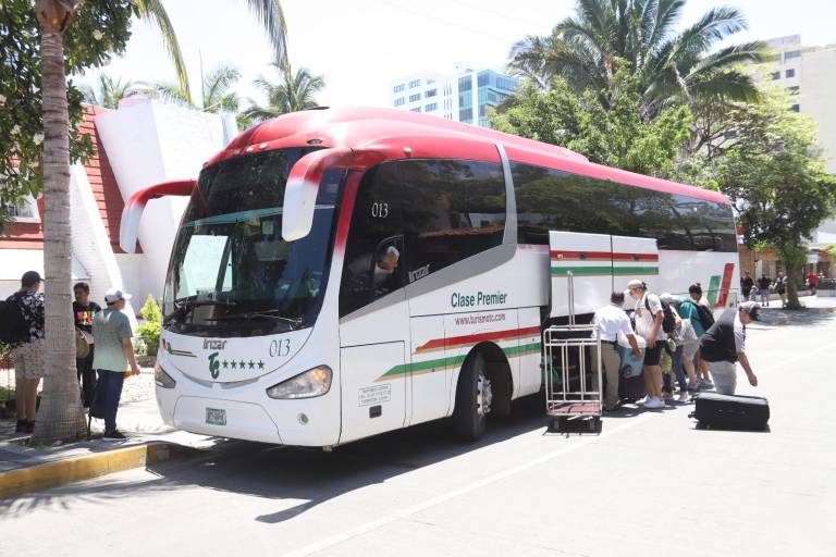 Repunta ocupación hotelera en Mazatlán este fin de semana