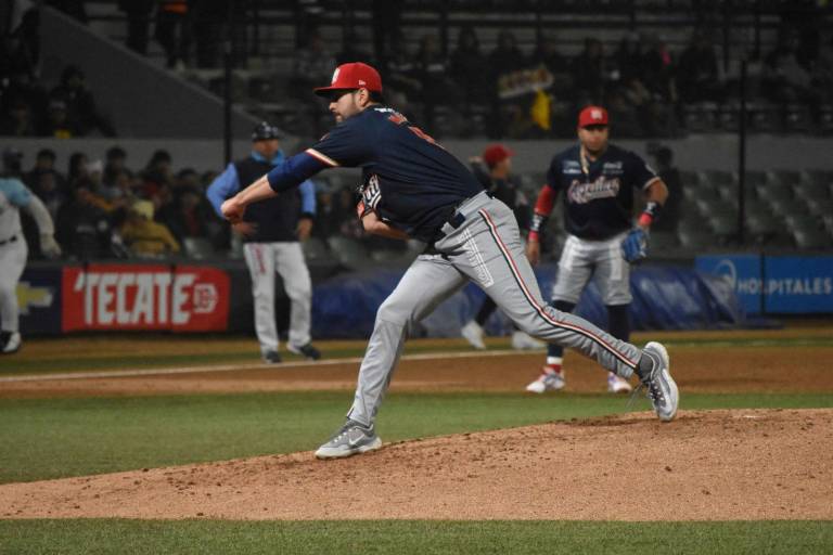 Águilas de Mexicali logra la proeza y se instala en las semifinales
