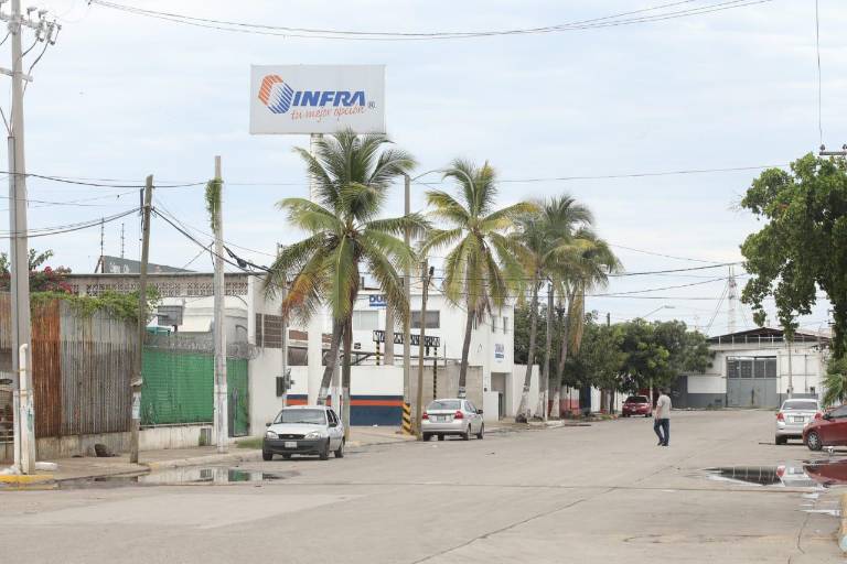 Se reduce la demanda para rellenar tanques de oxígeno en Mazatlán