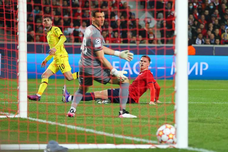 El campeón Chelsea sigue avanzando en la Champions League con paso firme