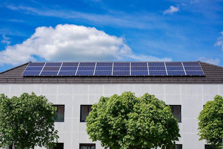 La revolución de la energía solar en tu hogar