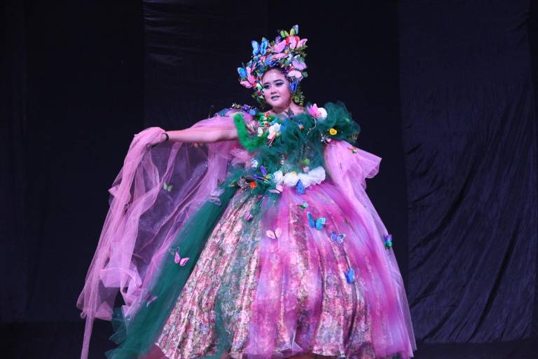 Fantasía y alegría en el Baile Infantil del Carnaval