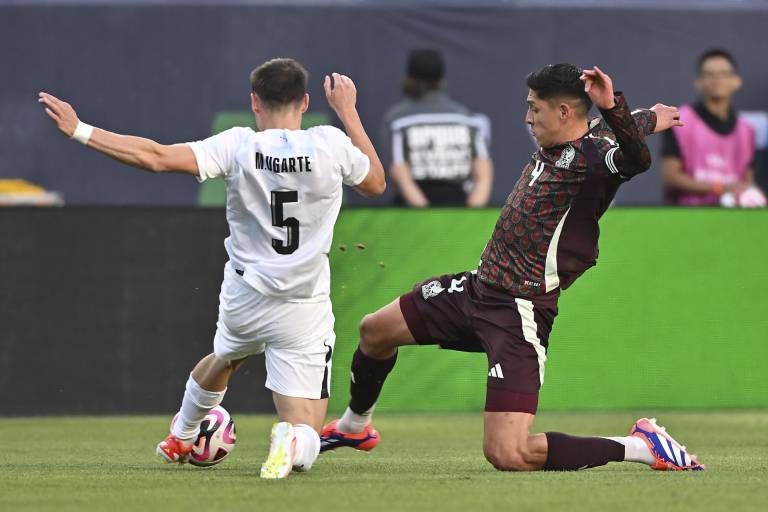 México vs Brasil: horario y dónde ver el amistoso