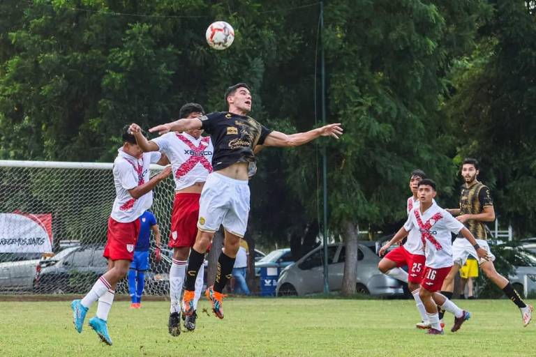 Dorados deja dos puntos en casa ante Xalisco FC en la Tercera División