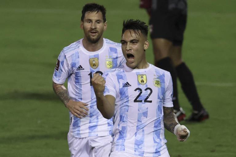 Argentina triunfa de visita en Venezuela y se afianza en zona de clasificación