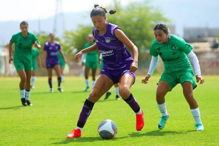 Las Cañoneras disputan su primer encuentro de pretemporada