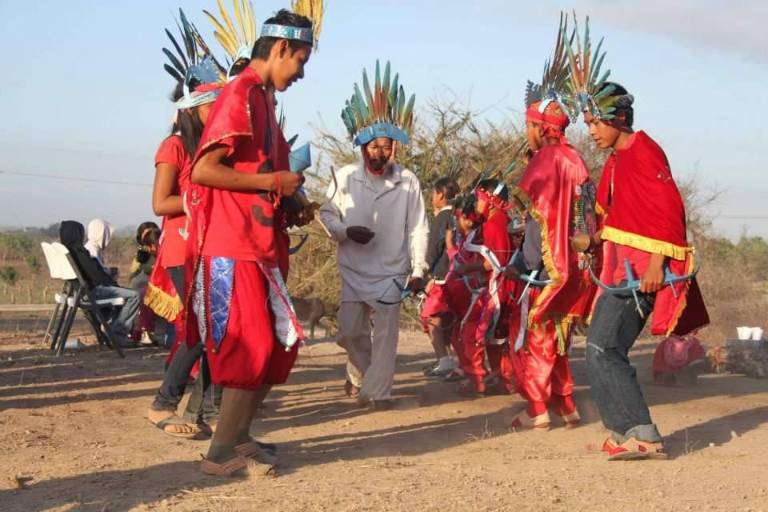El Trébol I, en Escuinapa, se prepara para recibir a la primavera
