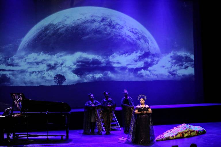 Comparte el Taller de Ópera de Sinaloa ‘La flauta mágica’