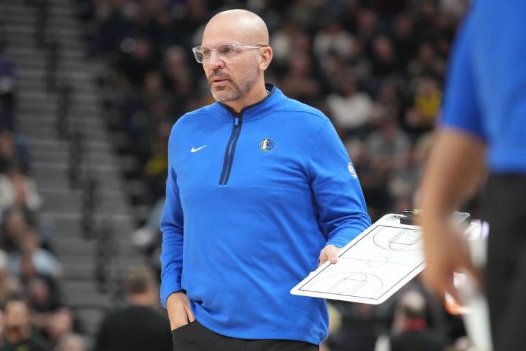 Jason Kidd, ante el desafío del anillo como jugador y técnico de la NBA