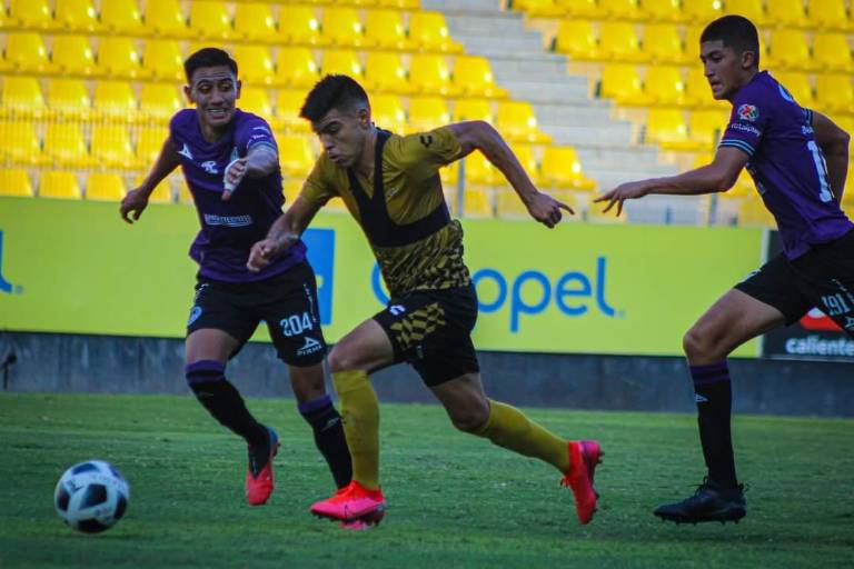 Dorados de Sinaloa cierra preparación en casa con empate ante Mazatlán FC Sub 20