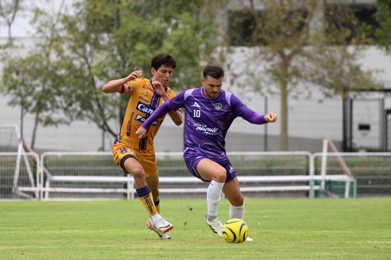 Mazatlán FC empata con Atlético de San Luis en amistoso