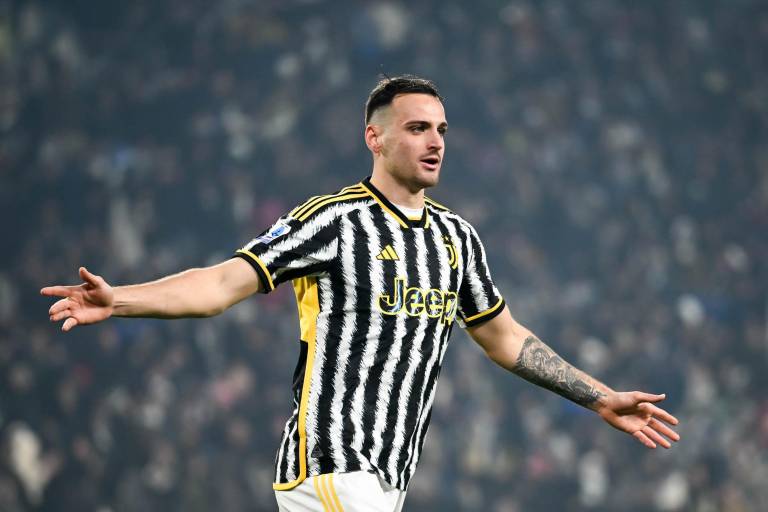 La Juventus duerme hoy en lo más alto del Calcio
