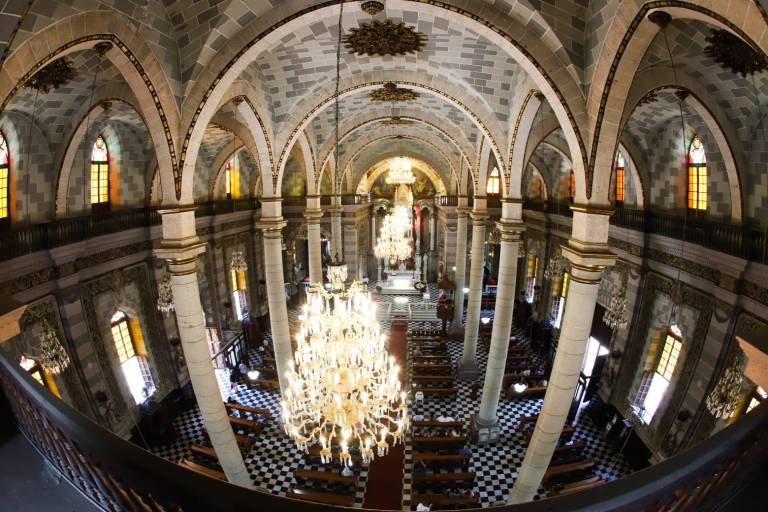La Catedral de Mazatlán, una joya arquitectónica del puerto