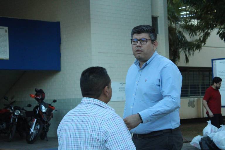 Defiende abogado general de la UAS que despidos de docentes son conforme a la Ley