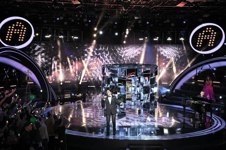 Cesia gana La Academia: 20 años