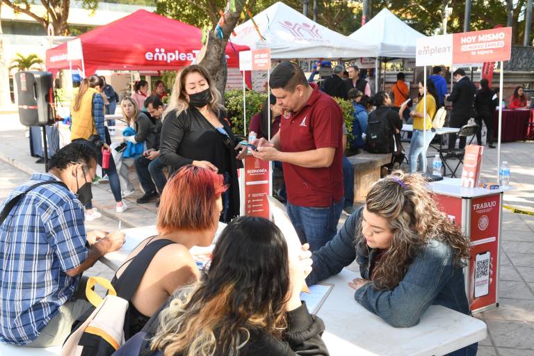 Realizarán en Culiacán Jornada Municipal de Empleo el próximo miércoles