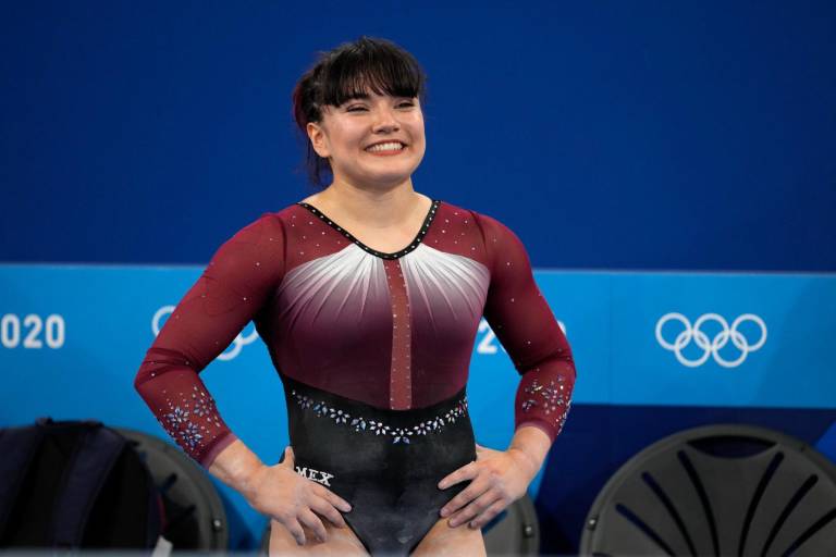 Alexa Moreno podría retirarse tras cuarto sitio en Tokio 2020