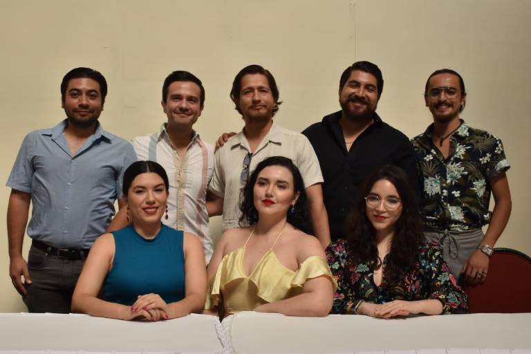 Presentarán la ópera-cabaret MozArt, en el TAP