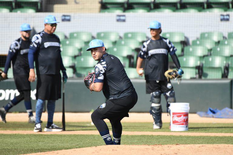 $!Algodoneros de Guasave completan su tercer día de pretemporada con disciplina y enfoque