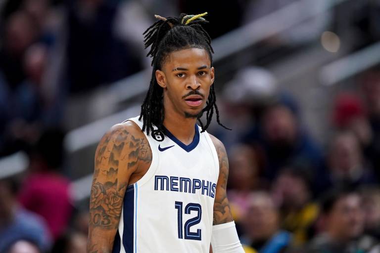 Los Grizzlies seguirán sin Ja Morant ‘al menos’ por otros cuatro partidos