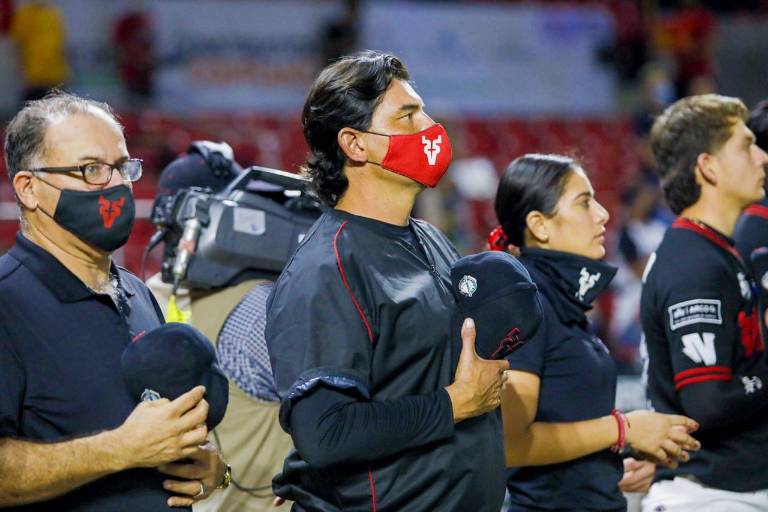 Pablo Ortega es cesado como mánager de Venados de Mazatlán