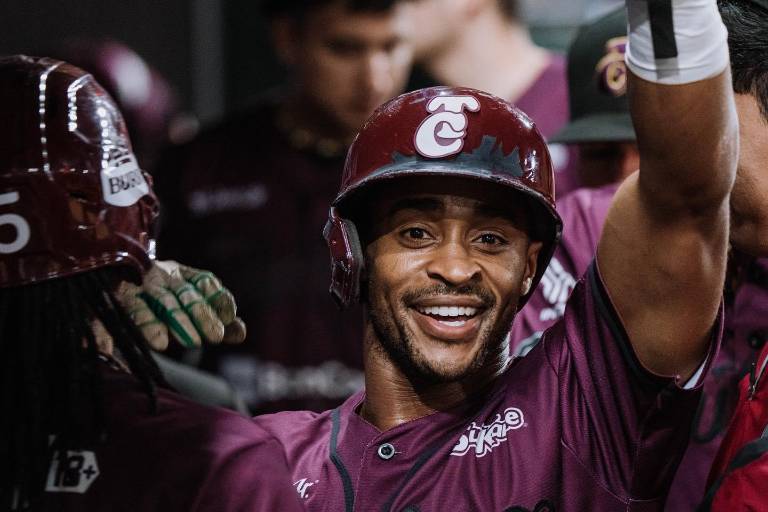 Mallex Smith es el Jugador de la Semana de la LMP
