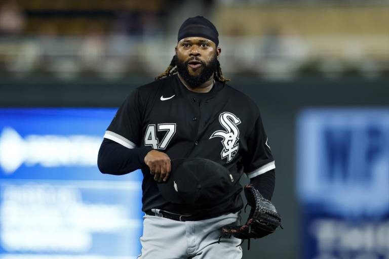 Marlins acuerdan por una temporada con Johnny Cueto