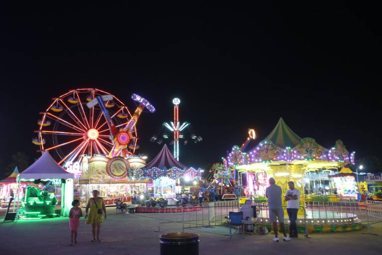 Dan banderazo a la edición 39 de la Expo Feria Canaco en Mazatlán