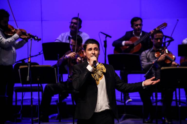 El Taller de Ópera de Sinaloa canta ‘¡Viva México!’