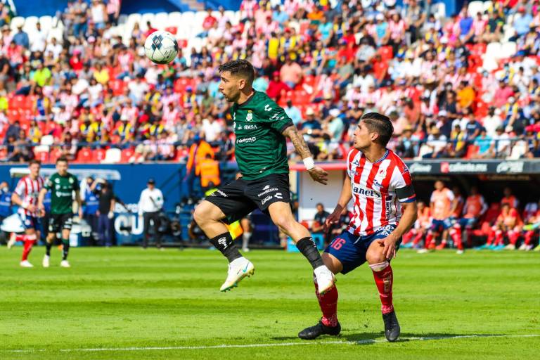 Santos Laguna impide que Atlético de San Luis reciba en casa el repechaje