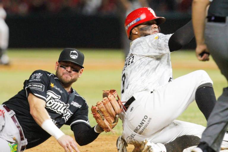 Tomateros se anota el primero ante Venados en el Teodoro Mariscal