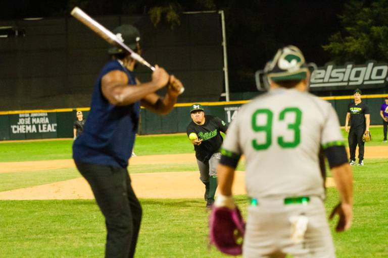 Pioneros de Los Mochis invade el Chevron Park