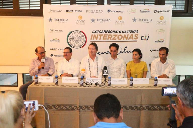 Todo listo para Campeonato Nacional Interzonas ‘Lorena Ochoa’